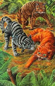 Firestar Hawkfrost And Brambleclaw Warrior Cat Memes Warrior Cats Fan Art Warrior Cats