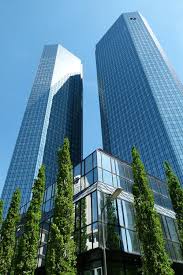 Deutsche bank ag filiale prag, organizační složka (praha 1) france. Renovation Of The Deutsche Bank Skyscrapers In Frankfurt Detail Magazine Of Architecture Construction Details