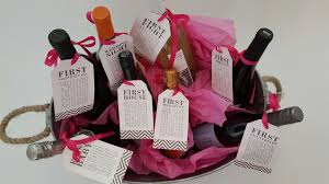 That's why we put together a list of foolproof bridal shower gifts couples are sure to love—and, more importantly, actually use. Bridal Shower Gift Diy To Try A Basket Of Firsts For The Bride And Groom