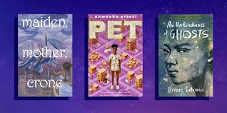 Emezi plays with dialogue in unexpected and challenging ways. Harry Potter Alternatives Trans Inclusive Fantasy And Sci Fi Books