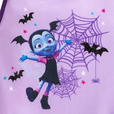 Vampirina Leotard And Tutu Set For Girls Cute Christmas Wallpaper Halloween Kids Bday Party Theme