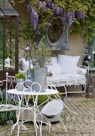 Au Jardin 084 001 Idee Deco Jardin Jardin D Eau Jardin Romantique