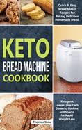 I would not make the whole recipe in the bread machine because it is a bit of a dense bread and it will turn out too heavy. Keto Bread Machine Cookbook Quick Easy Bread Maker Recipes For Baking Delicious Homemade Bread Ketogenic Loaves Low Carb Desserts Cookies And