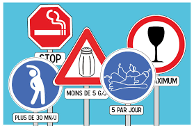 Des Panneaux De Signalisation Pour Le Bien Etre Et La Sante Le Code De La Route Du Bien Etre Et De La Sante Code De La Route Code De Conduite Sante