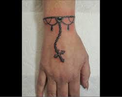 Image De Etoile Tatouage Femme Chapelet Avec Prenom