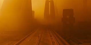Besides being one of the best cinematic sequels ever produced, denis villeneuve's blade runner 2049 was a feast for the eyes and did an admirable job of building on and expanding the visual world that ridley scott and team established with such authority decades earlier. Is It Really Brutalist Architecture In Blade Runner 2049 Failed Architecture