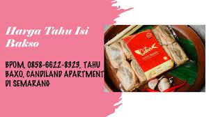 Halal 0858 6622 8323 Tahu Baxo Citrasun Garden Semarang Semarang In 2021 Tahu Semarang Bakso