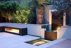 Contemporary Garden Design By Amir Schlezinger London Beautiful And Highly Liveable Mod Contemporary Garden Design Modern Garden Design Modern Landscaping