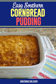 A good thanksgiving dinner would not be possible without a great corn pudding dish. Easy Southern Jiffy Cornbead Pudding Recipe Momma Can