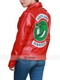 Cheryl Blossom Southside Serpents Jacket Riverdale Prostar Shop