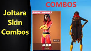 Sep 11, 2020 · joltara legendary outfit. Joltara Skin Combos In Fortnite Before You Buy Youtube