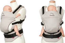 Try germany's best baby carrier, outperforming other baby slings and carriers. Anja Manduca Blog