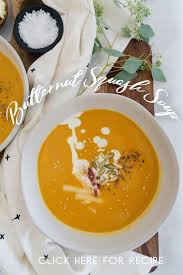 Hearty Butternut Squash And Double Tillamook Cheddar Soup Recipe Butternut Squash Recipes Soup Squash Soup Recipe Tillamook Cheddar