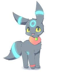 This Version Of Nerry Caboo Is From Cloud Of Dust Also He S 12 Years Old During That Time He Used To Be Pokemon Umbreon Cute Pokemon Pictures Cute Pokemon