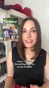 Something More Jackie Khalilieh