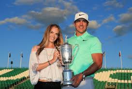 Dustin johnson, rory mcilroy, rickie fowler, jordan spieth and, of course, tiger woods, yacht and all, are taking part in. Usa Ryder Cup Wives And Girlfriends Golf Monthly