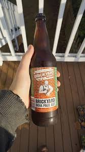 Brickyard India Pale Ale Pale Ale India Pale Ale Ale