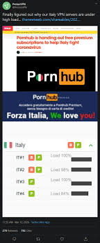 Hide.me vpn offers 150+ servers in 55 different locations across the world. Finally Figured Out Why Our Italy Vpn Servers Are Under High Load Covid 19 Pandemic Know Your Meme