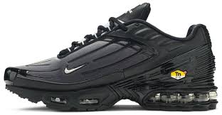 Men S Nike Air Max Plus Iii Black Wolf Grey Black Size 11 Cj9684 002 In 2020 Nike Air Sneakers Nike Air Max Mens Nike Air