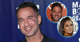 Jersey Shore's Mike 'Surprised' Sammi 'Hasn't Come Back'