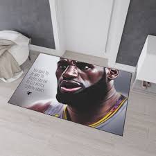 Lebron Rug