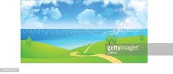 Download sky background stock vectors. Sea Sky Background Clipart Images High Res Premium Images