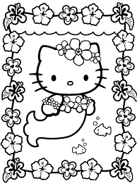 You can download hello kitty in christmas coloring page for free at coloringonly.com. Free Coloring Pages Hello Kitty Coloring Home