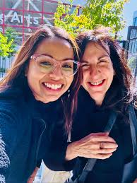 Did we steal these pictures of alum Kate Colby's new poem in the latest  @harpersmagazine ? Better question: how could we not? Congrats dear Kate!  😊🙌🏽