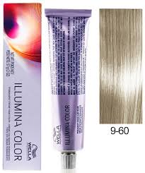 Wella Illumina 9 60 Decorazione