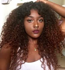 Little girl's curly hair with bangs. Curly Girls To Follow On Instagram Models With Curly Hair