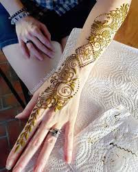 Mehndi With Natural Henna Only Buy Henna Natural Henna Henna