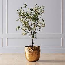 Olivetree4ftros19 Faux Olive Tree Olive Trees Garden Faux Plants