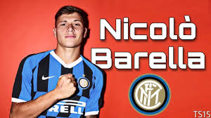 Nicolò barella was born in cagliari on 7 february 1997 and he grew up with three key elements in his life: Nicolo Barella Welcome To Inter Film Youtube