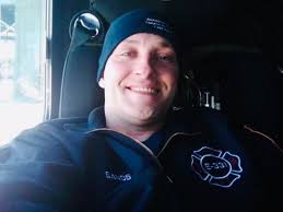 Jimmy Sands, Firefighter (Retired), Deutsche Bank Fire Survivor, Webster,  NY