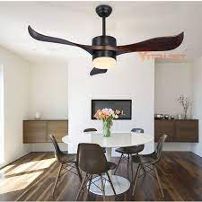 Undoubtedly, the ceiling is the largest unused space in any room. 52 Inch Creative Ceiling Fan Light Village Ceiling Fans Led Light For Dining Room Minimalist Ceiling Fan Lmap Remote Control Ceiling Fans Led Lights Ceiling Fans Lightceiling Fan Led Aliexpress