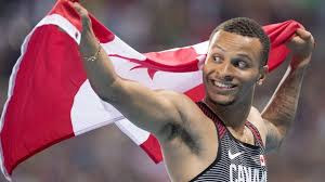 Grasse has had a prospering perfume industry since the end of the 18th century. Sprinter Andre De Grasse Launches Foundation At York Track Ctv News