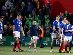 Billets et voyages tournoi des 6 nations 2021 avec couleur, agence de voyages sport et rugby. Six Nations U20 Les Bleuets Battus En Irlande 31 29 Apres Une Course Poursuite Challenges