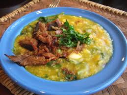 Ada beberapa menu yang saat ini mulai langka dan hanya ada di berbagai macam makanan khas kota jakarta yang terkenal yang bisa kamu santap pertama kali adalah soto betawi. Tinutuan Wikipedia Bahasa Indonesia Ensiklopedia Bebas