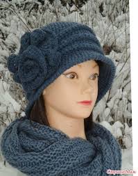 шапки ушанки вязаные спицами женские с описанием и фото Novye Usloviya Pokupki Sbornika Po Vyazaniyu Shapok Kryuchkom Pălării Croșetate Croșetare Pălărie