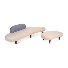 Freeform Sofa Ottoman Ottoman Sofa Ottoman Noguchi