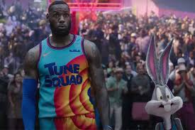 • space jam 2 plot. The Space Jam 2 Trailer Is A Nike Release Easter Egg Hunt