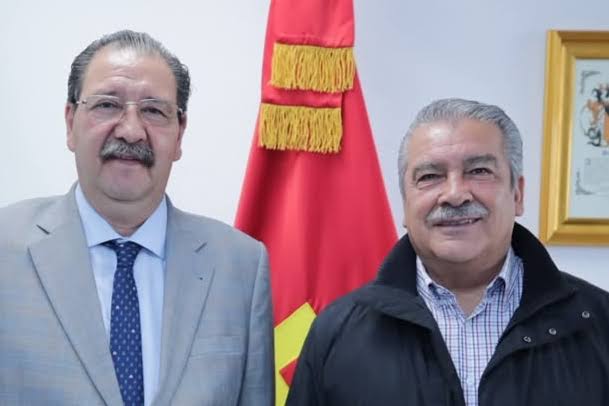 PT Michoacán respalda a Reginaldo Sandoval y reitera unidad con Raúl Morón. - 24/7 Noticias Michoacán