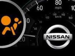 How To Reset Nissan Nv200 Srs Airbag Warning Light