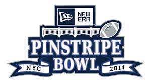 Pinstripe Bowl Bowl Logo Pinstripe Logo Evolution