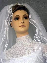 La Pascualita Dead Bride And Other Weird Mannequins Dead Bride Bride Creppy