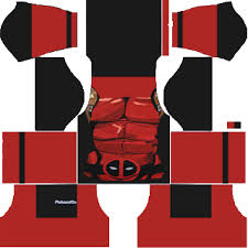 Dream League Soccer Superhero Kits And Logos 512x512 Url Soccer Kits Soccer League