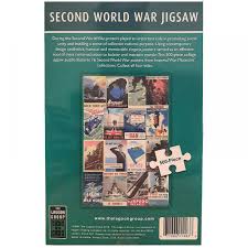 Maybe you would like to learn more about one of these? Second World War Sea 500 Piece Jigsaw Puzzle Craftyarts Co Uk
