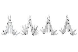 The 4 Best Leatherman Multitools The Wave Rebar Wingman