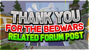 To concoct incredible new ways to play on mobile, xbox one, windows 10 pcs, . Types Of Posts On The Bedwars Forum Updated 2021 New Player Guide Hypixel Minecraft Server And Maps