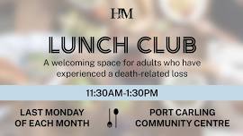 Grief Lunch Club